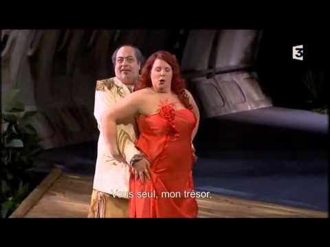 Rossini - L'italiana in Algeri. Oh, che muso, che figura