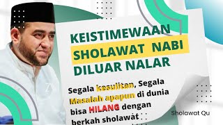 Download lagu Kisah Nyata! Keistimewaan Sholawat || Habib Ahmad Al Habsyi mp3