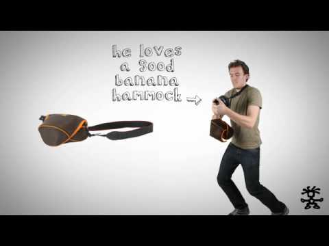 The Banana Hammock from CRUMPLER