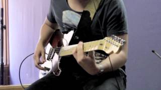 Hillbilly Shoes - Montgomery Gentry (Guitar Cover)