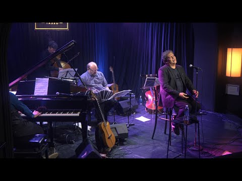 Chabuco - Te Busco (Versión Tango)