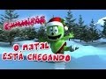 O NATAL ESTÁ CHEGANDO Christmas Is Coming BRAZILIAN Ursinho Gummy Gummibär Gummy Bear