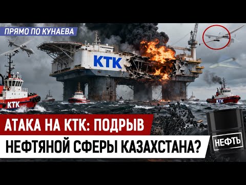 Чем грозит Казахстану атака на КТК? Падение тенге, сокращение доходов бюджета