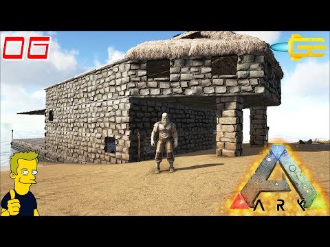 NEW BASE BUILD MOVING DAY ARK: Survival Evolved [S4 E6]