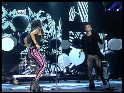 Onirama feat. Ήβη Αδάμου - Δεν Υπάρχεις (Mad VMA 2012)
