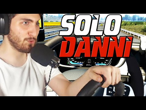 INIZIA LA CARRIERA DA CAMIONISTA!! ► Euro Truck Simulator 2