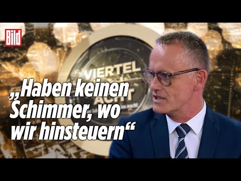 Corona-Pandemie: „Befinden uns jetzt im Herbst-Nebel“ | Olaf Gersemann bei Viertel nach Acht