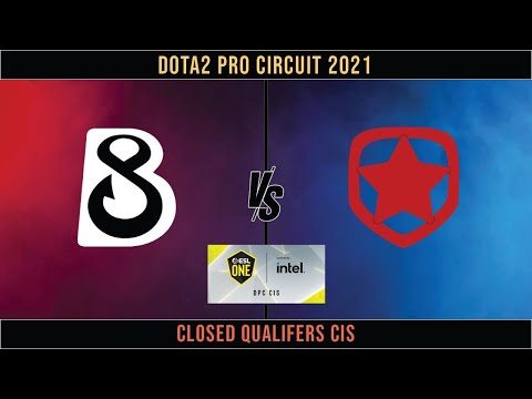 🔴LIVE: B8 vs Gambit (Game 2) - Dota Pro Circuit 2021 | Closed Qualifer CIS