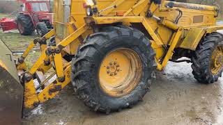 Volvo LM641 wheel loader for sale - Image 4 | Machineryline CA Volvo LM641 wheel loader | Image 4 - Machineryline