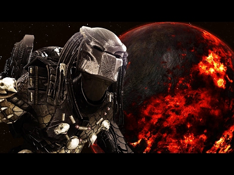 PREDATOR HOMEWORLD EXPLAINED YAUTJA PRIME