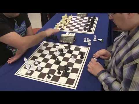 2015-04-05 Mamedov, Rauf - Khusnutdinov, Rustam Endgame