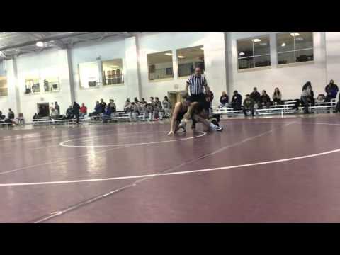 Carlos Bahamonde vs Haverford