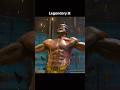 Superheroes Physique Cringe To Legendary ️ Shorts