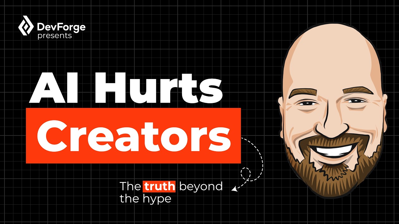 AI Hurts Creators