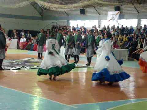 Inter Regional de Soledade 2010   Tebanos do Igaí   Eu Sou Dançador Entrada