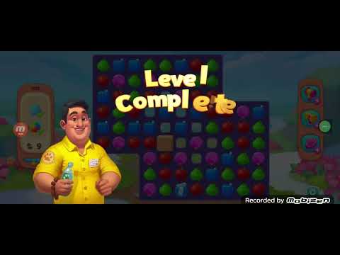 Wildscapes Level 499-501