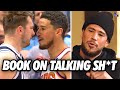 Devin Booker on Why He Talks So Much Trash
