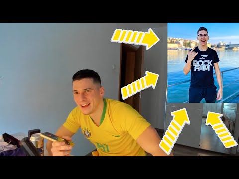 SIMI POZVAO DEX ROCKA!