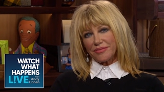 Suzanne Somers Dishes on Barry Manilow&#39;s Wedding | WWHL