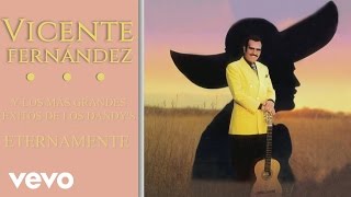 Vicente Fernández - Eternamente (Cover Audio)