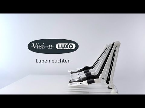 Lupenleuchten von VisionLUXO (Vision Engineering)