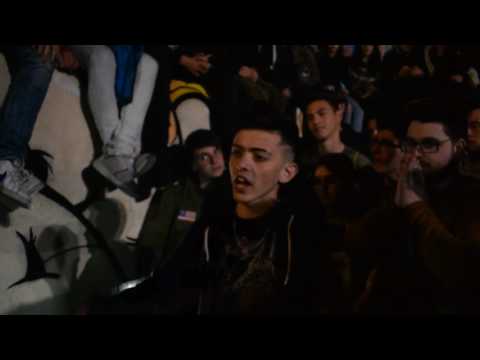 Ayron vs Juarez (Replica) - Octavos - Tercera Clasificatoria General Rap Nacional