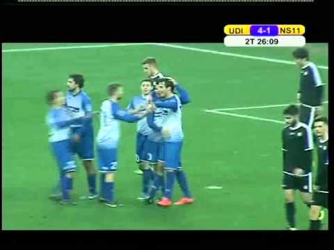UDINESE TV - Udinese Primavera-I nostri 11 4-3, la sintesi