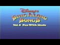 1991 Disney S Sing Along Songs Promo Volumes 1 9
