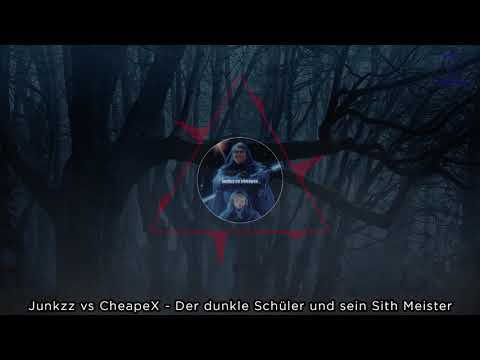 Junkzz vs CheapeX - Der dunkle Schüler und sein Sith Meister | HARDTEKK | [HD]