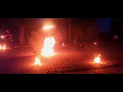Fire-Led show "INCOGNITO", відео 1
