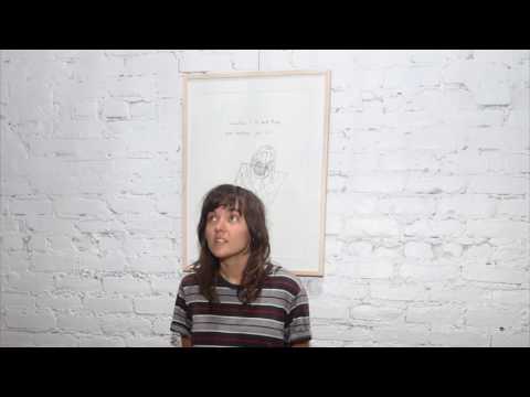 courtney barnett // an illustration of loneliness (sleepless in ny)