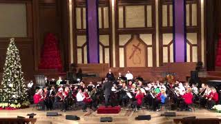 MS Community Symphony Christmas 2017 - Let There Be Peace on Earth
