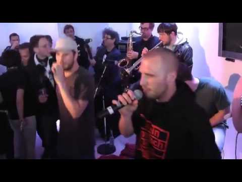 SÉPARÉE 31 - IRIE REVOLTÉES - 6.5. 2012