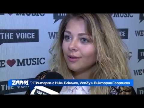 ZOOM interview- Venzy, Niki, Viktoria