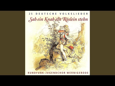 Und in dem Schneegebirge