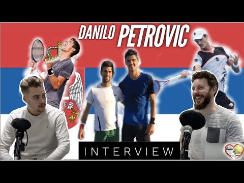 Tennis Prize Money | Growth in Serbian Tennis | Danilo Petrovic Interview | GTL Tennis Podcast #35