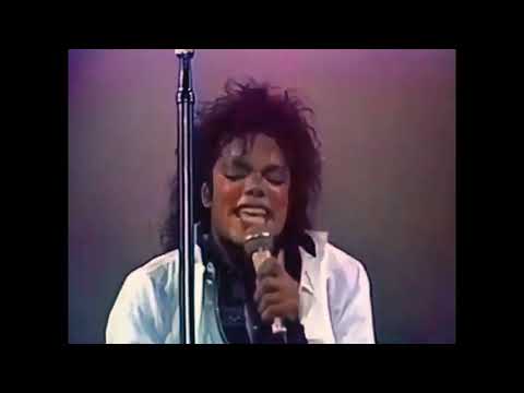 Michael Jackson - Dirty Diana (Live at Bad Tour in Wembley, 16/07/1988) - [Remastered 60 FPS]