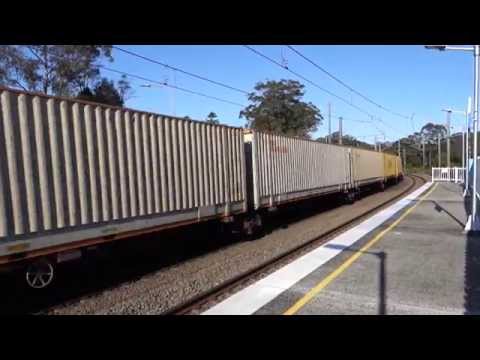 Double LDP's with 6BM7 at Narara - 25/7/15