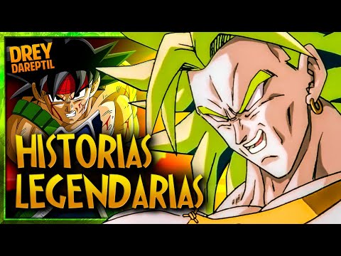 DRAGON BALL Z Las Películas Tienen HISTORIAS LEGENDARIAS | Parte 2