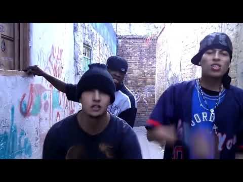 SIGA DÁNDOLE   LA MINGA CREW  RAP CALETO