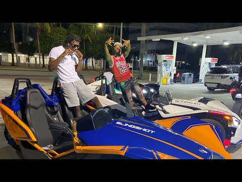 HeLLa LaVi$H - DoN JuaN (Official Video) PRoD. By @144yrsold #trending #miami