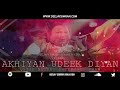Akhiyan Udeek Diyan (Remix) Ustad Nusrat Fateh Ali Khan I Deejay Simran Malaysia