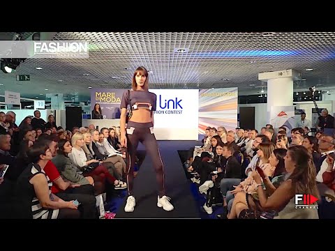 ALEXANDRA TODORAN - THE LINK 2018 Maredimoda Cannes - Fashion Channel
