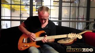 Video thumbnail for Jackson USA Select Artist PC1 Phil Collen Electric Guitar by The Music Zoo