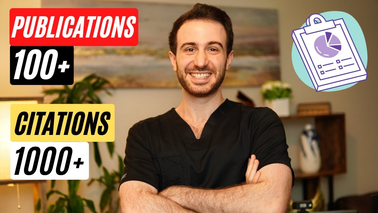 USMLE: How To Publish World Class Research