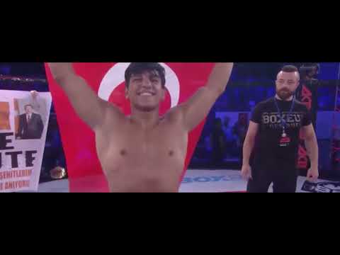 Kadir Dalkıran ACB 81 DUBAI (23.02.2018) MMA Federasyonu