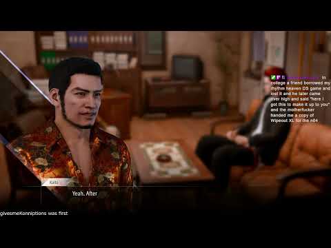 80% Customer Satisfaction Rating (Lost Judgment pt. 22)