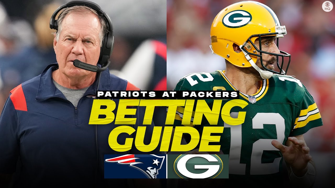 Patriots at Packers Betting Preview: FREE expert picks, props [NFL Week 4] | CBS Sports HQ