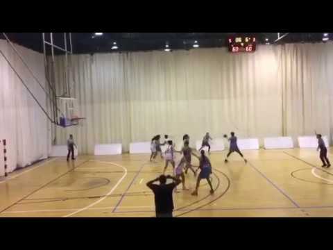 Triple sobre la bocina de Patri Fernández