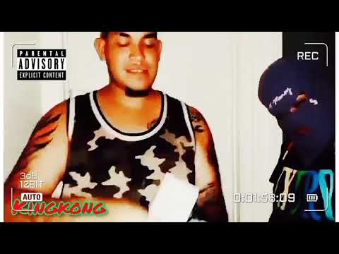 KINGKONG-KING$ANN×BL.HAZARD (OFFICIAL VISUAL)